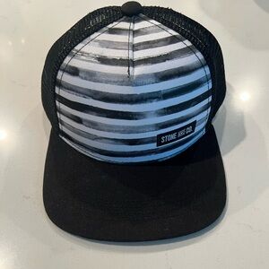 Toddler SnapBack/trucker hat